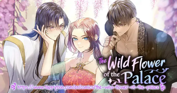 The Blooming Flower in the Palace Is Crazy Chapter 21 - page 1