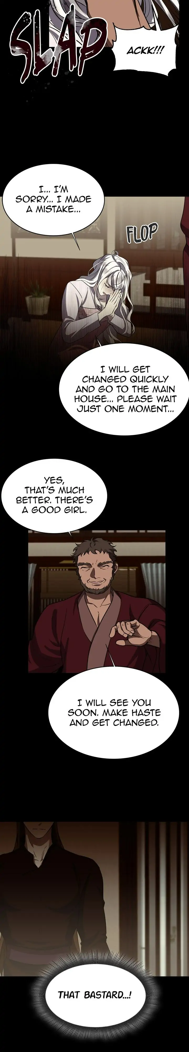 The Blooming Flower in the Palace Is Crazy Chapter 21 - page 29