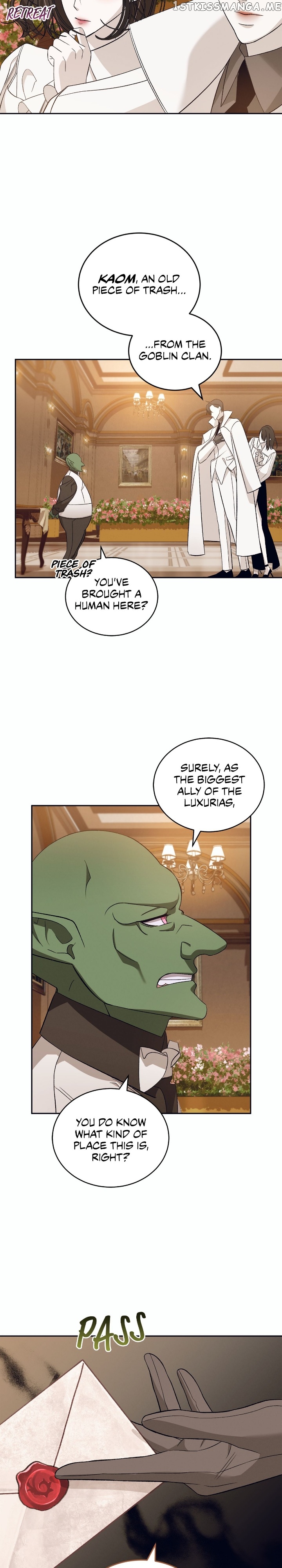 Blue Night, Gloss of Enchantment Chapter 28 - page 3