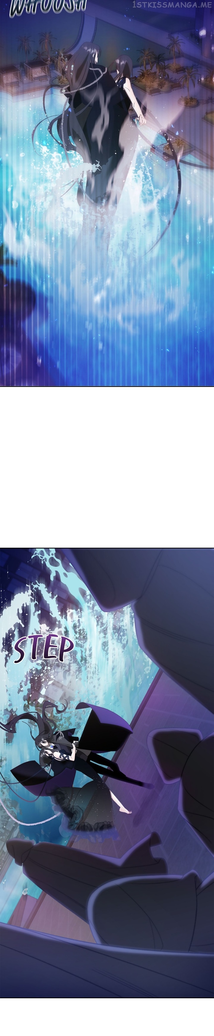 Blue Night, Gloss of Enchantment Chapter 11 - page 15
