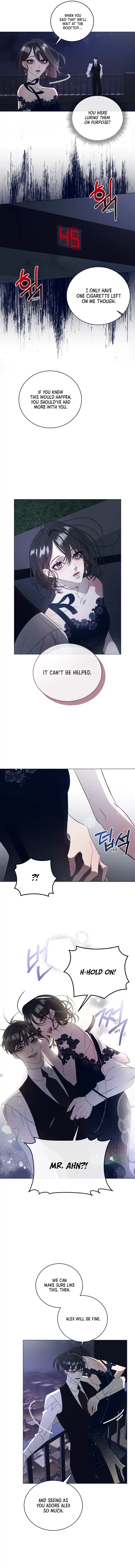 Blue Night, Gloss of Enchantment Chapter 7 - page 7