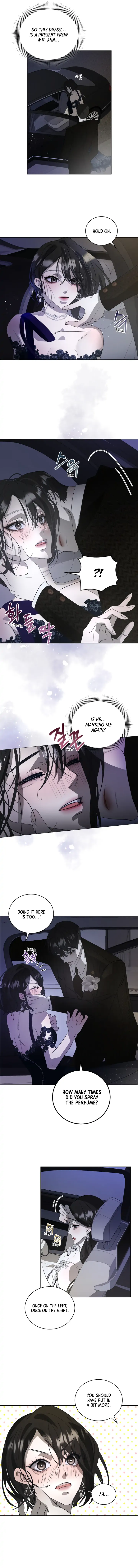 Blue Night, Gloss of Enchantment Chapter 6 - page 12