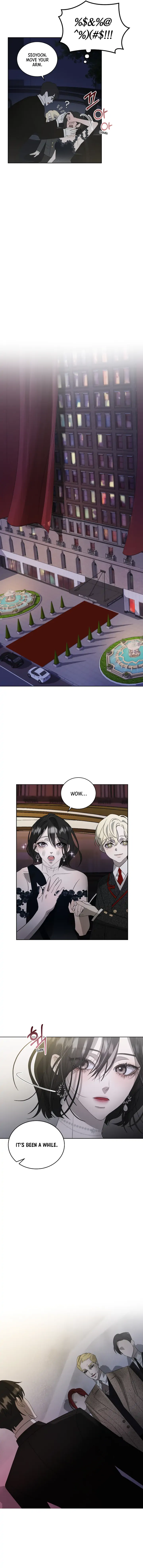 Blue Night, Gloss of Enchantment Chapter 6 - page 13