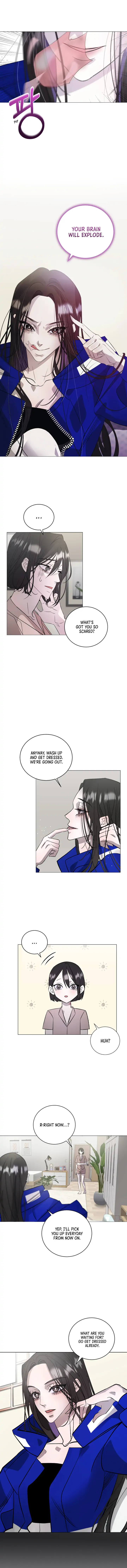 Blue Night, Gloss of Enchantment Chapter 5 - page 3