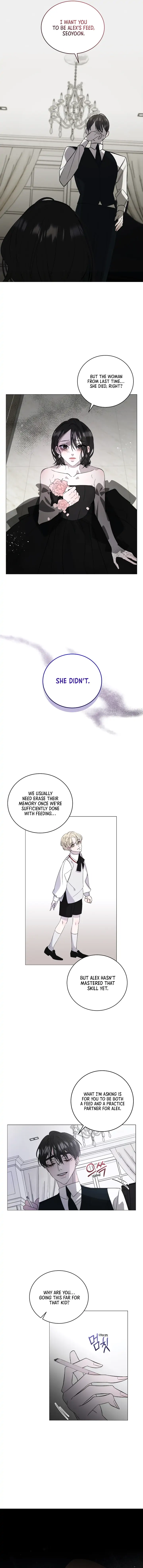Blue Night, Gloss of Enchantment Chapter 5 - page 5
