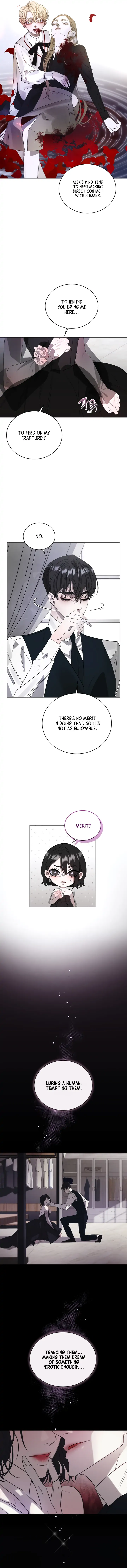 Blue Night, Gloss of Enchantment Chapter 4 - page 6