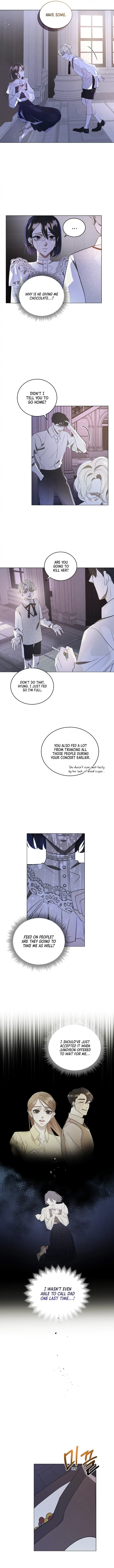 Blue Night, Gloss of Enchantment Chapter 2 - page 5