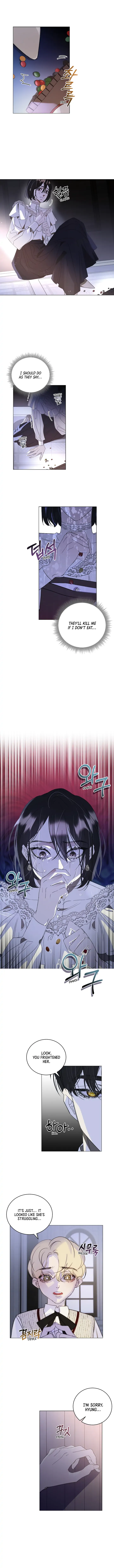 Blue Night, Gloss of Enchantment Chapter 2 - page 6