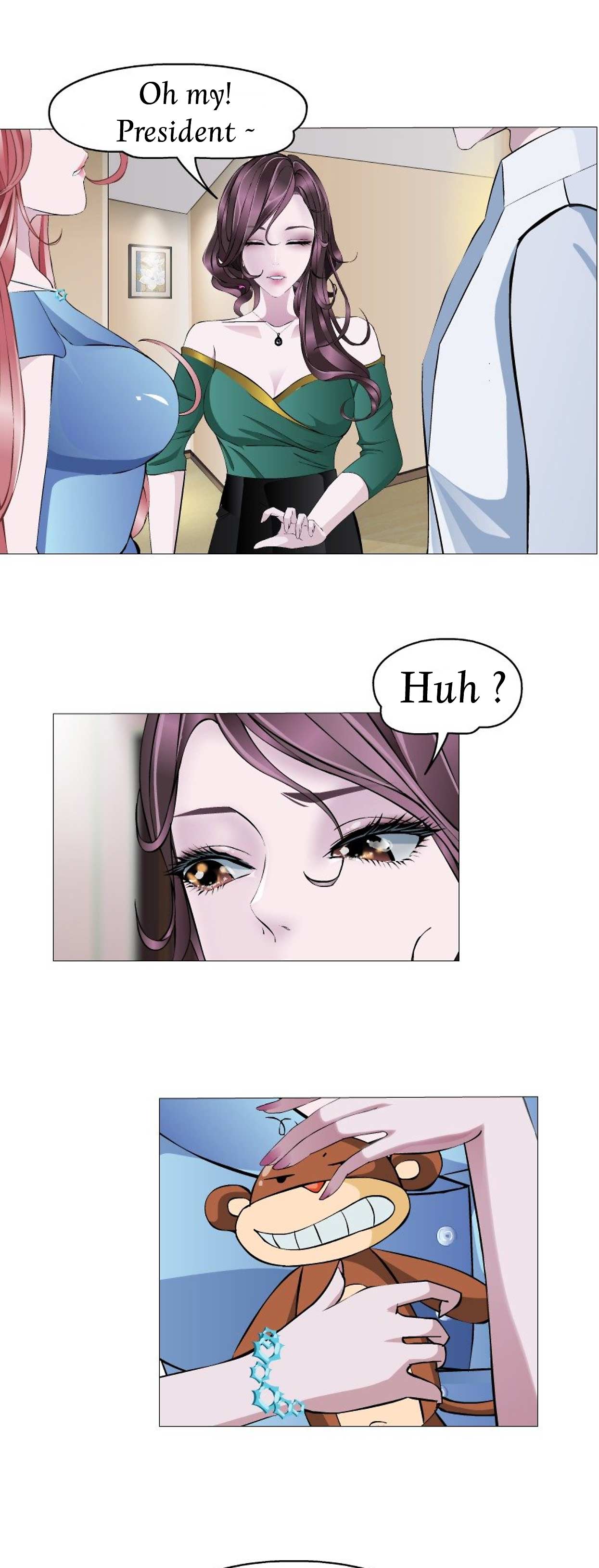 Beauty And Demon Chapter 13 - page 12