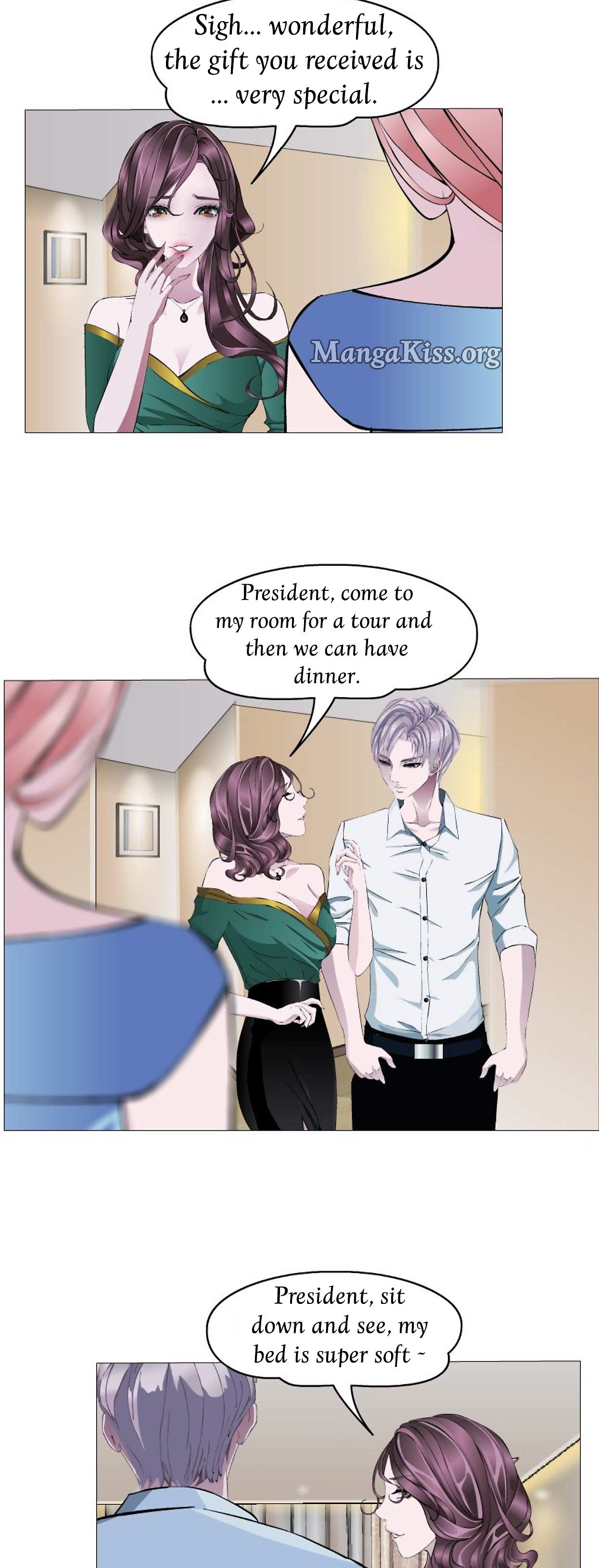 Beauty And Demon Chapter 13 - page 13