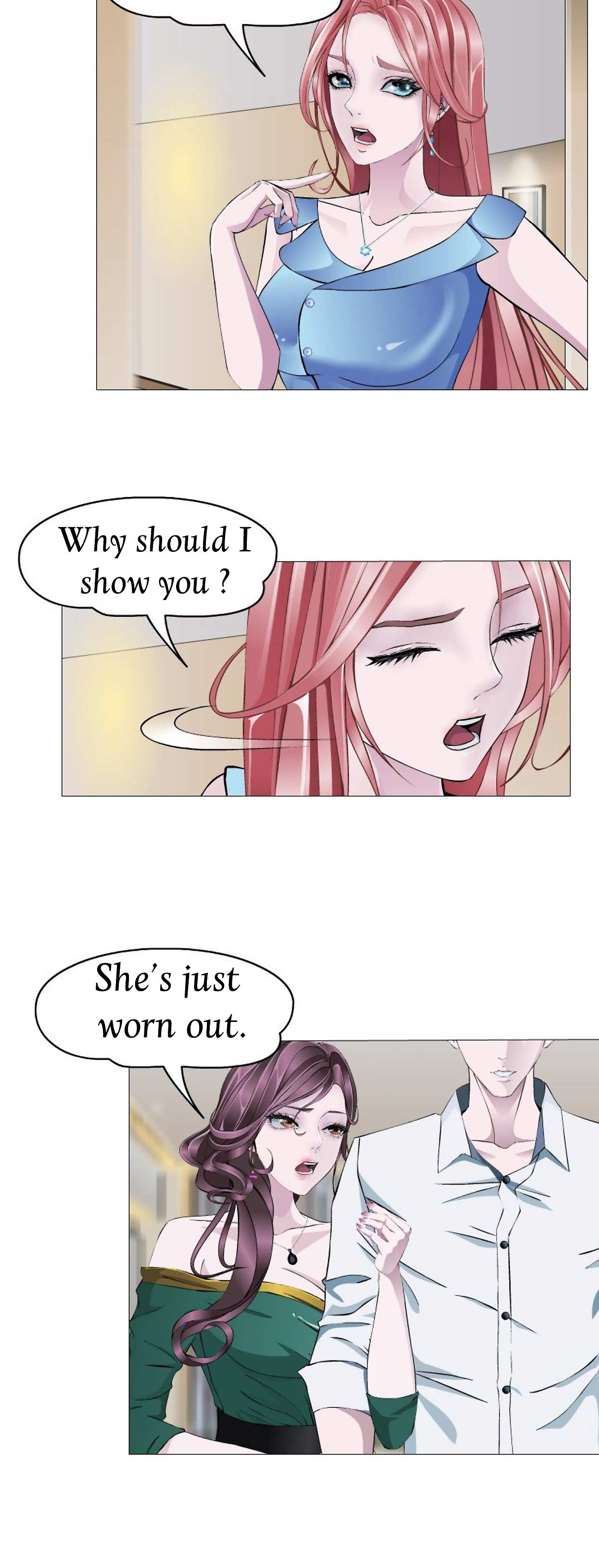 Beauty And Demon Chapter 13 - page 15