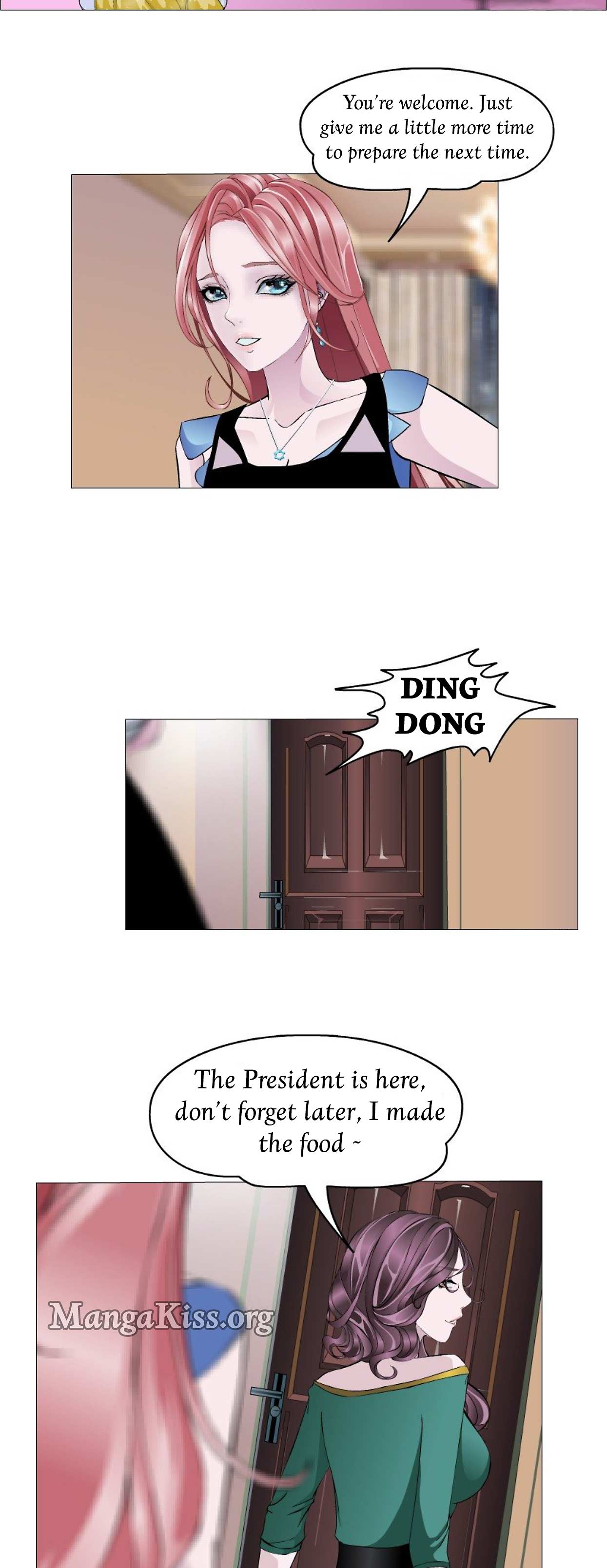 Beauty And Demon Chapter 13 - page 2