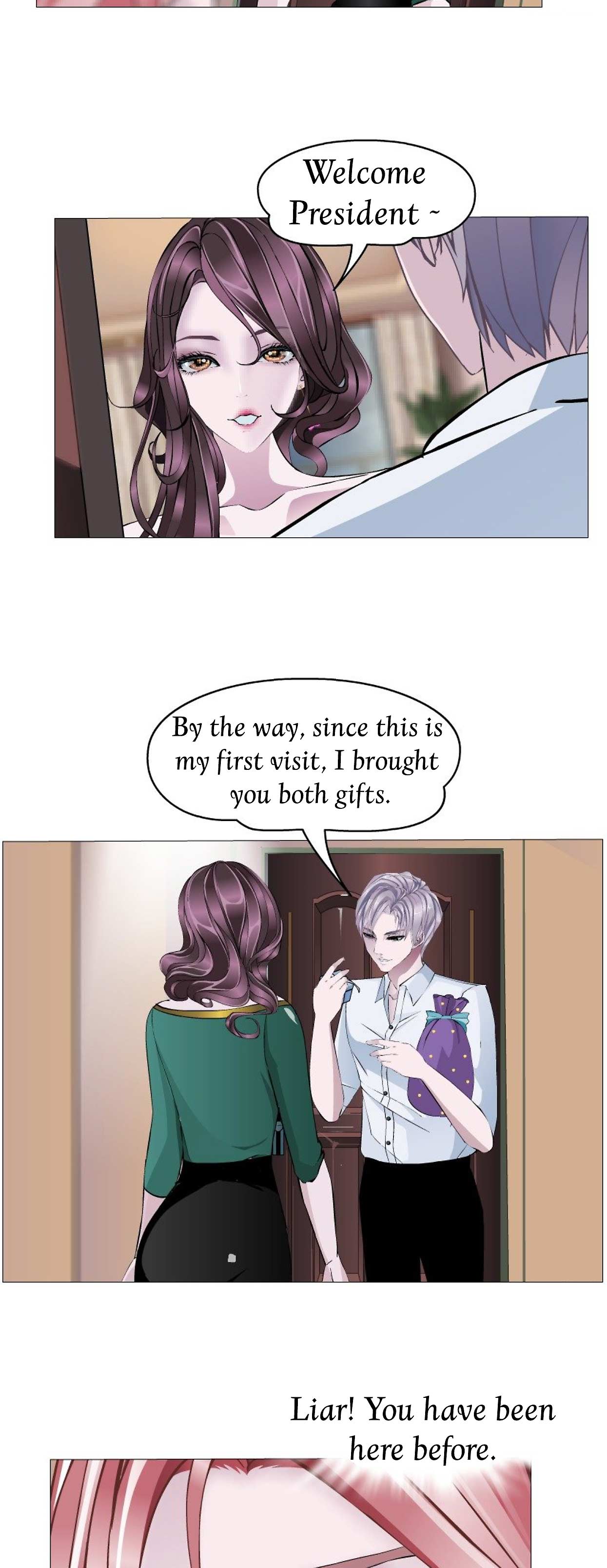 Beauty And Demon Chapter 13 - page 3