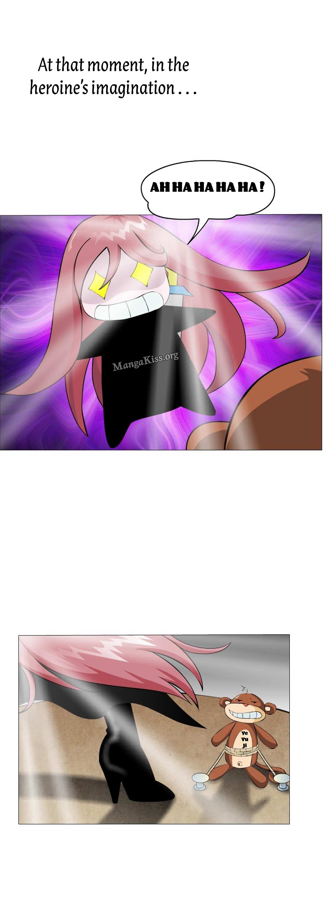Beauty And Demon Chapter 13 - page 8