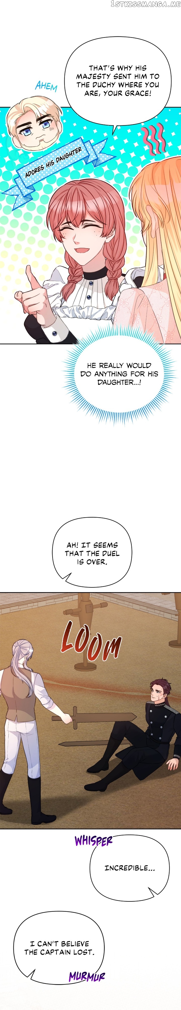 Lady Edita Chapter 31 - page 20