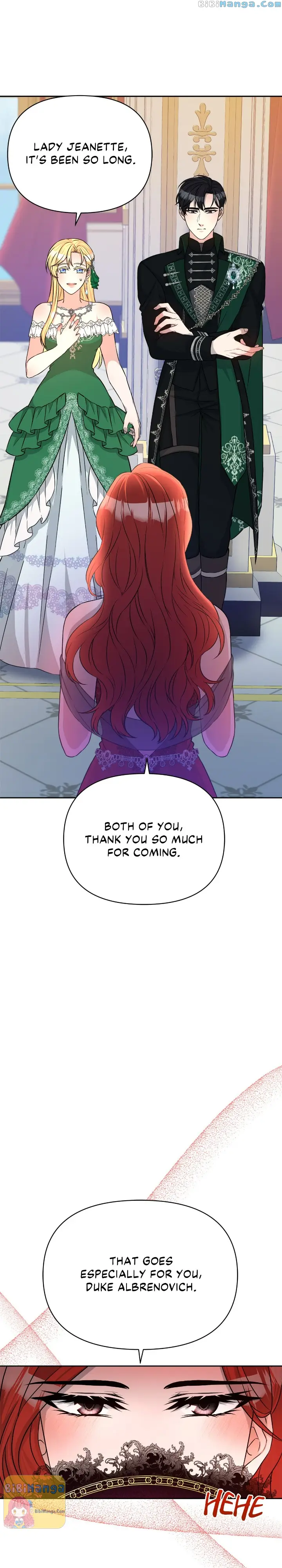 Lady Edita Chapter 23 - page 18
