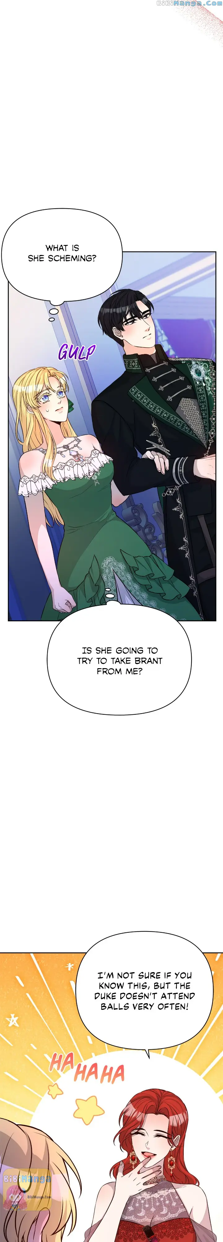 Lady Edita Chapter 23 - page 19