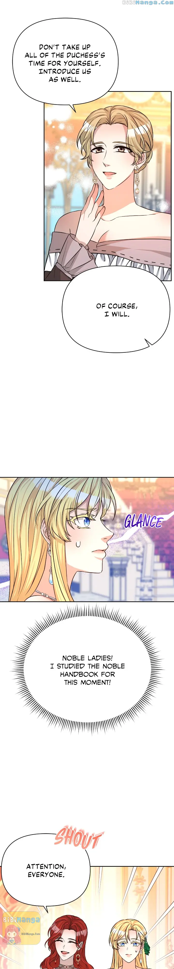 Lady Edita Chapter 23 - page 22
