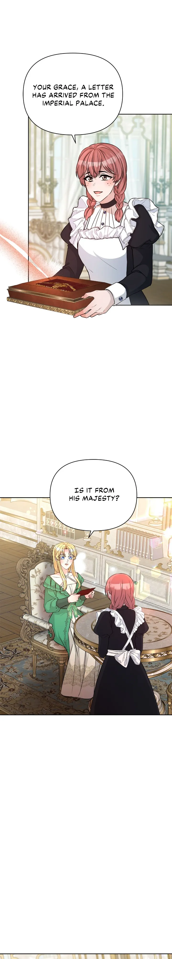 Lady Edita Chapter 21 - page 1