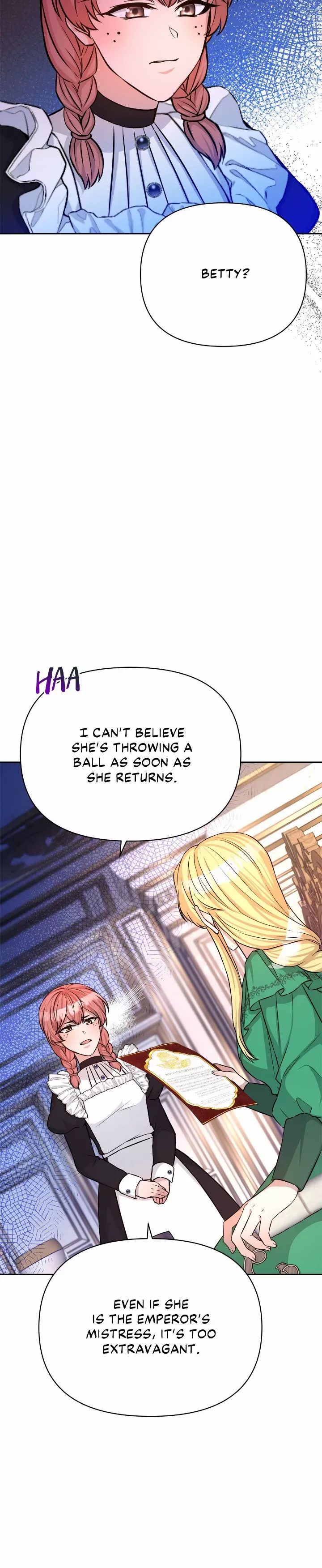 Lady Edita Chapter 21 - page 6