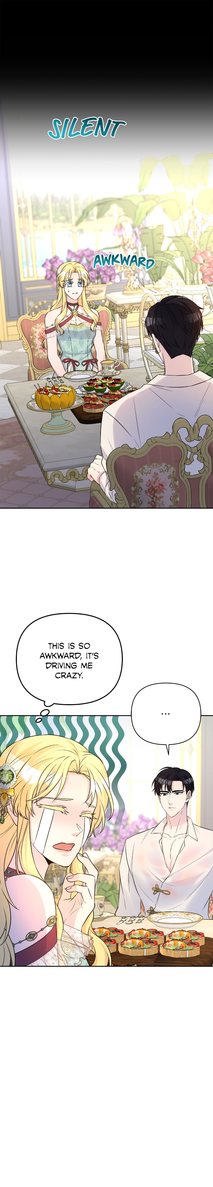 Lady Edita Chapter 7 - page 1