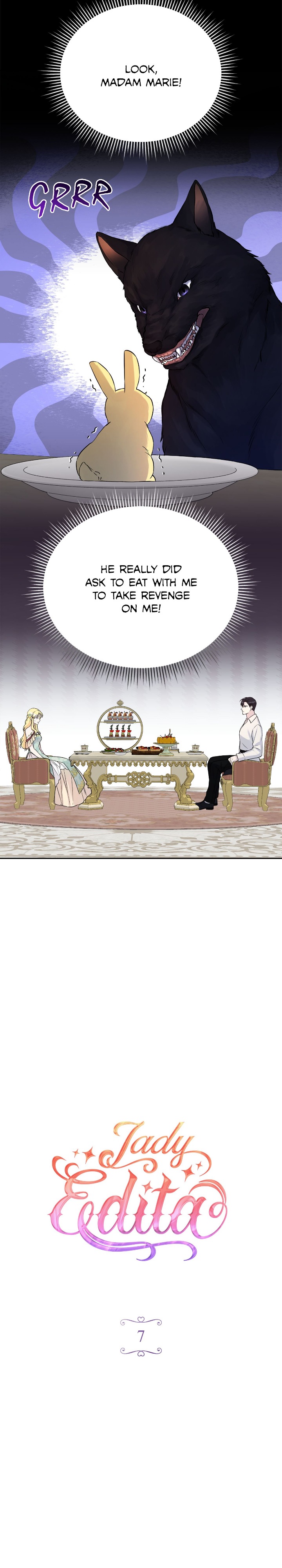 Lady Edita Chapter 7 - page 10
