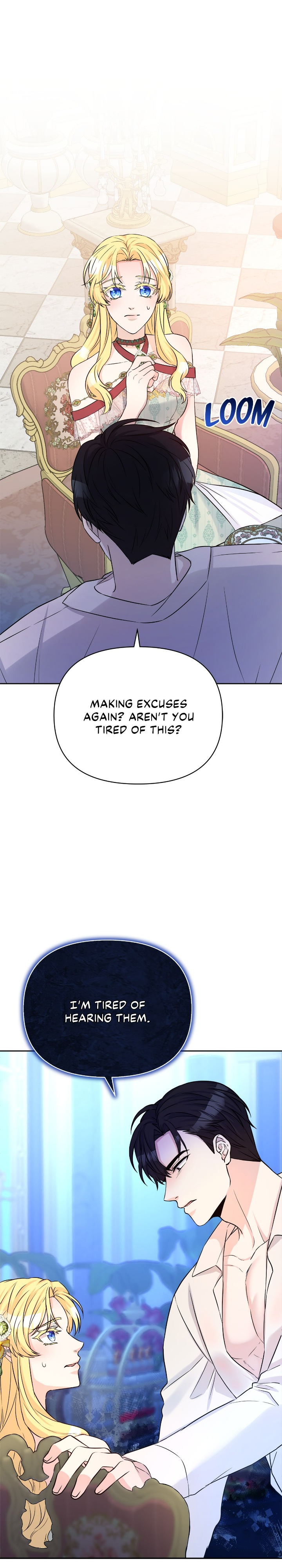 Lady Edita Chapter 7 - page 22