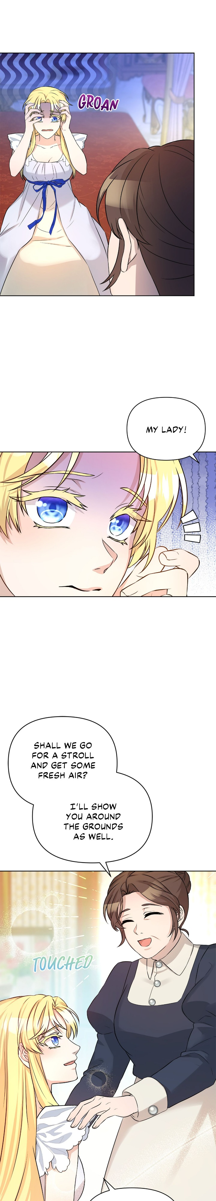 Lady Edita Chapter 4 - page 15
