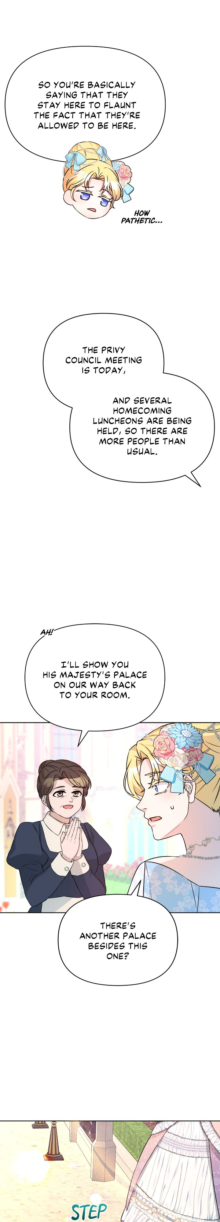 Lady Edita Chapter 4 - page 25