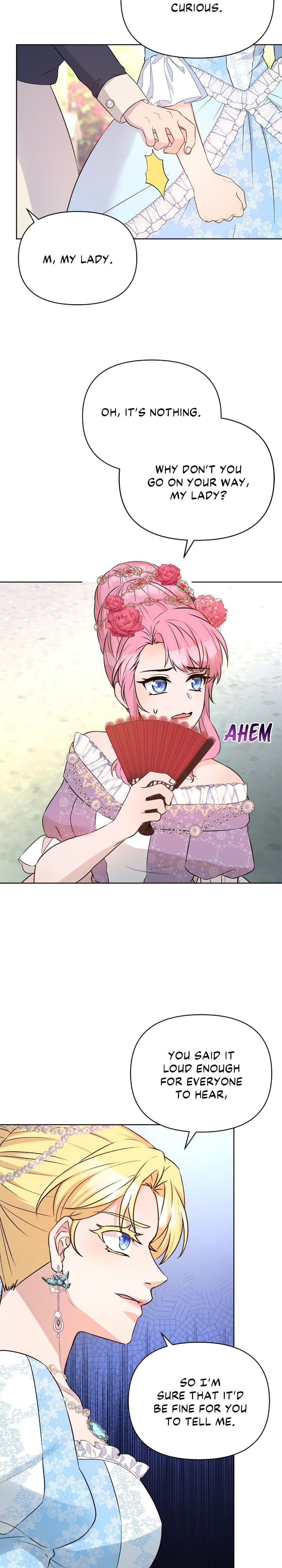 Lady Edita Chapter 4 - page 32