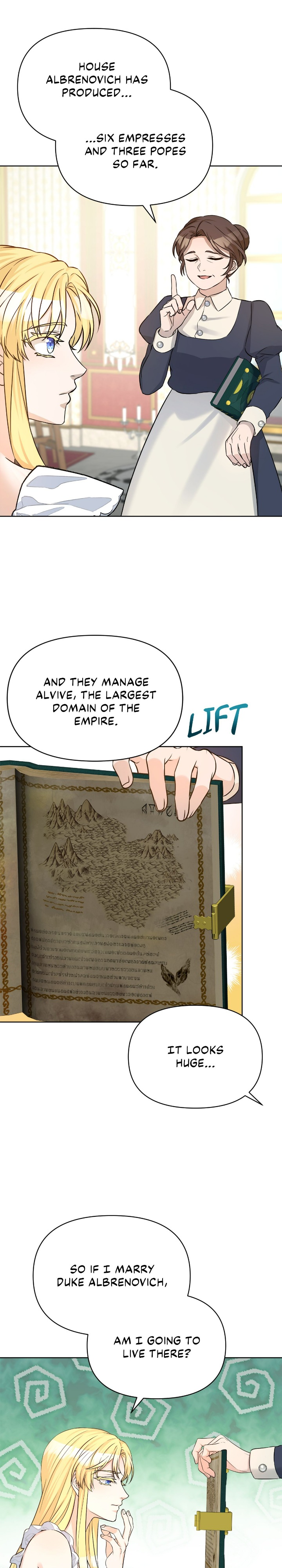 Lady Edita Chapter 4 - page 5