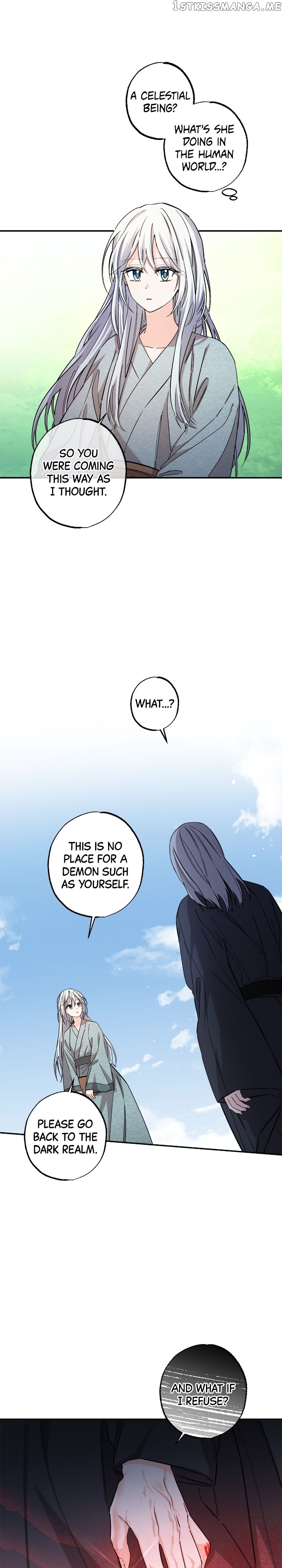 Cradle of Heaven Chapter 77 - page 18