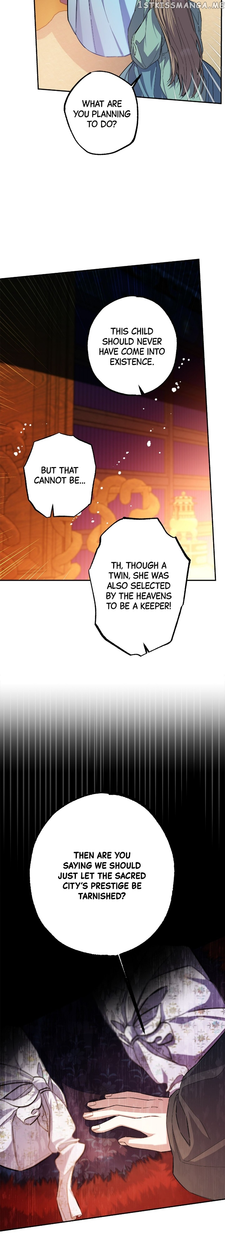 Cradle of Heaven Chapter 76 - page 29