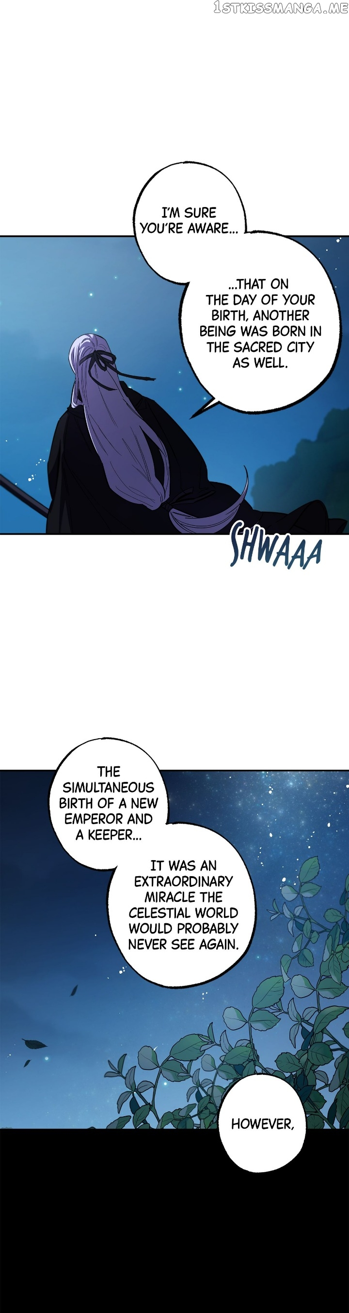 Cradle of Heaven Chapter 75 - page 27