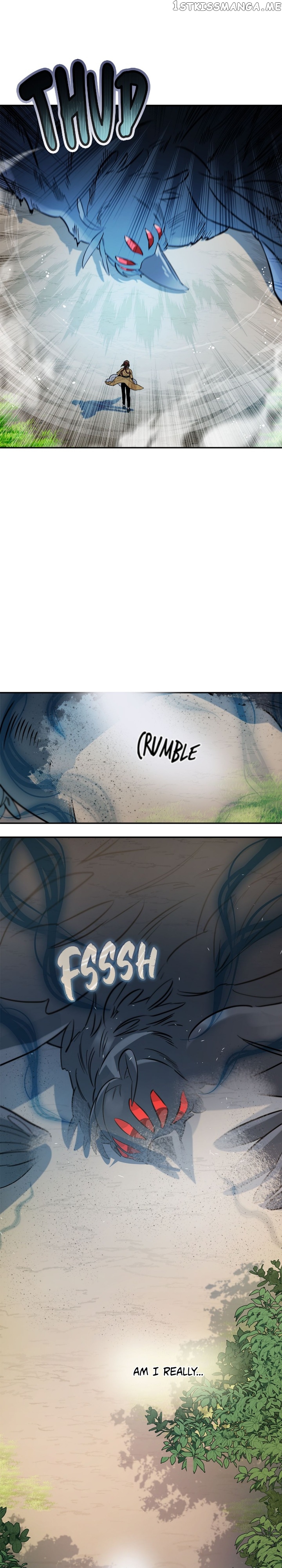 Cradle of Heaven Chapter 71 - page 26