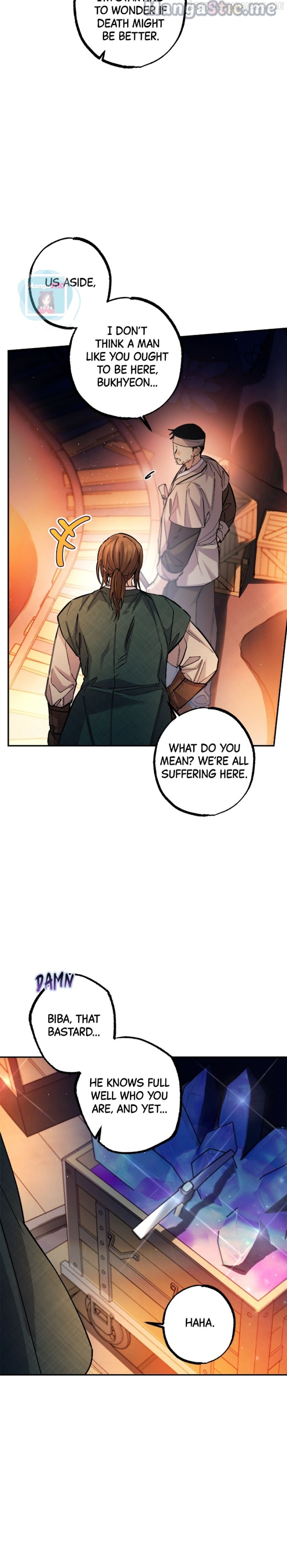 Cradle of Heaven Chapter 68 - page 41