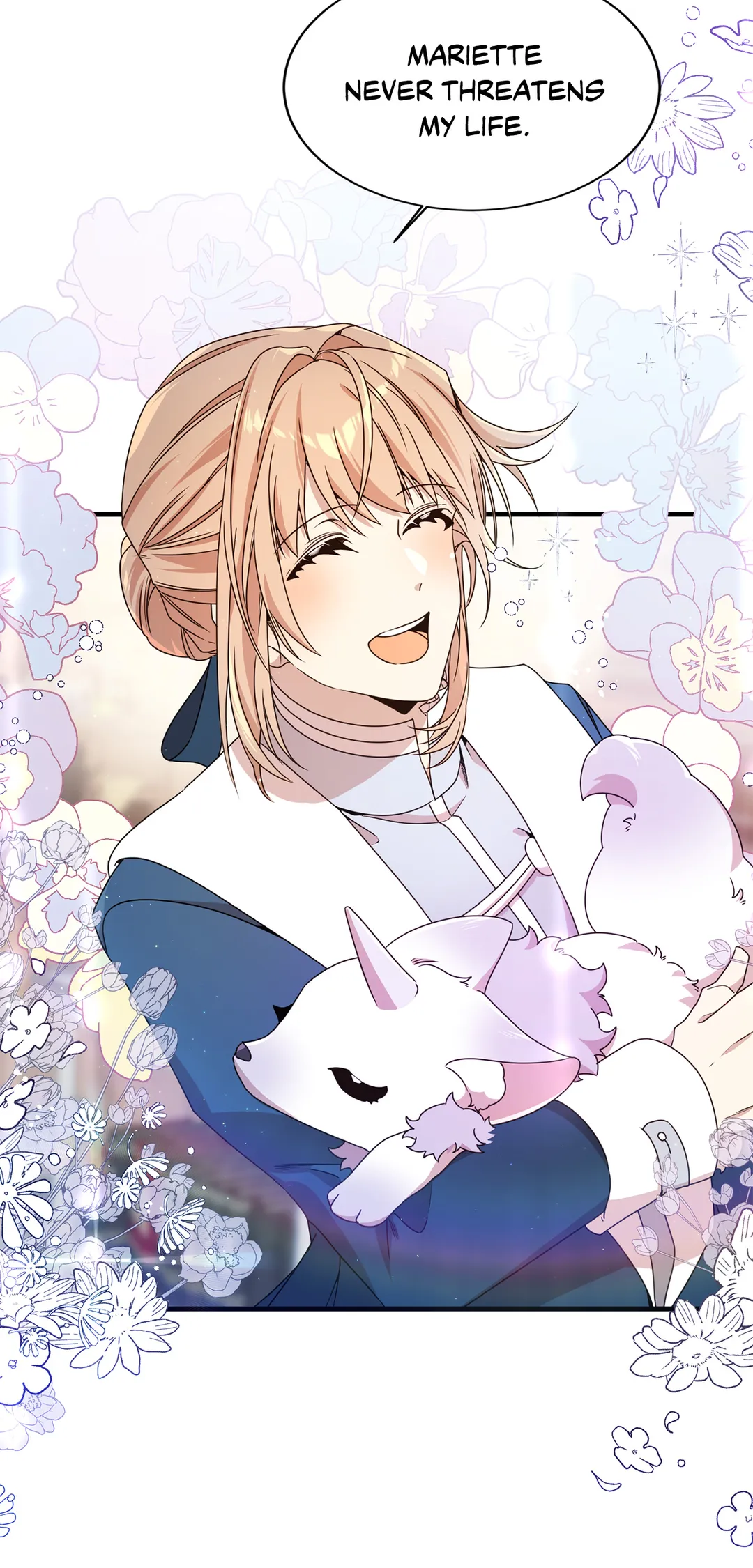 I am the Older Sister of the Possessed Female Lead Chapter 21 - page 14