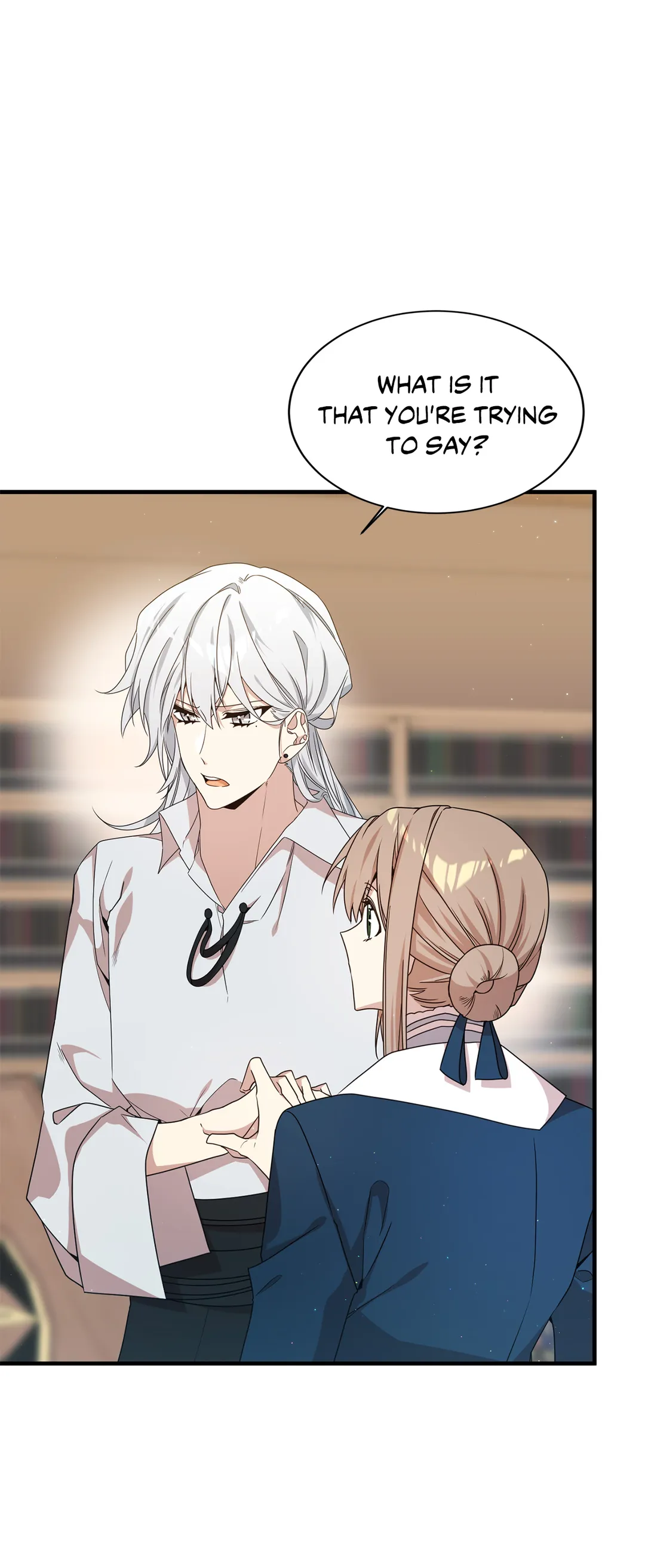I am the Older Sister of the Possessed Female Lead Chapter 21 - page 31