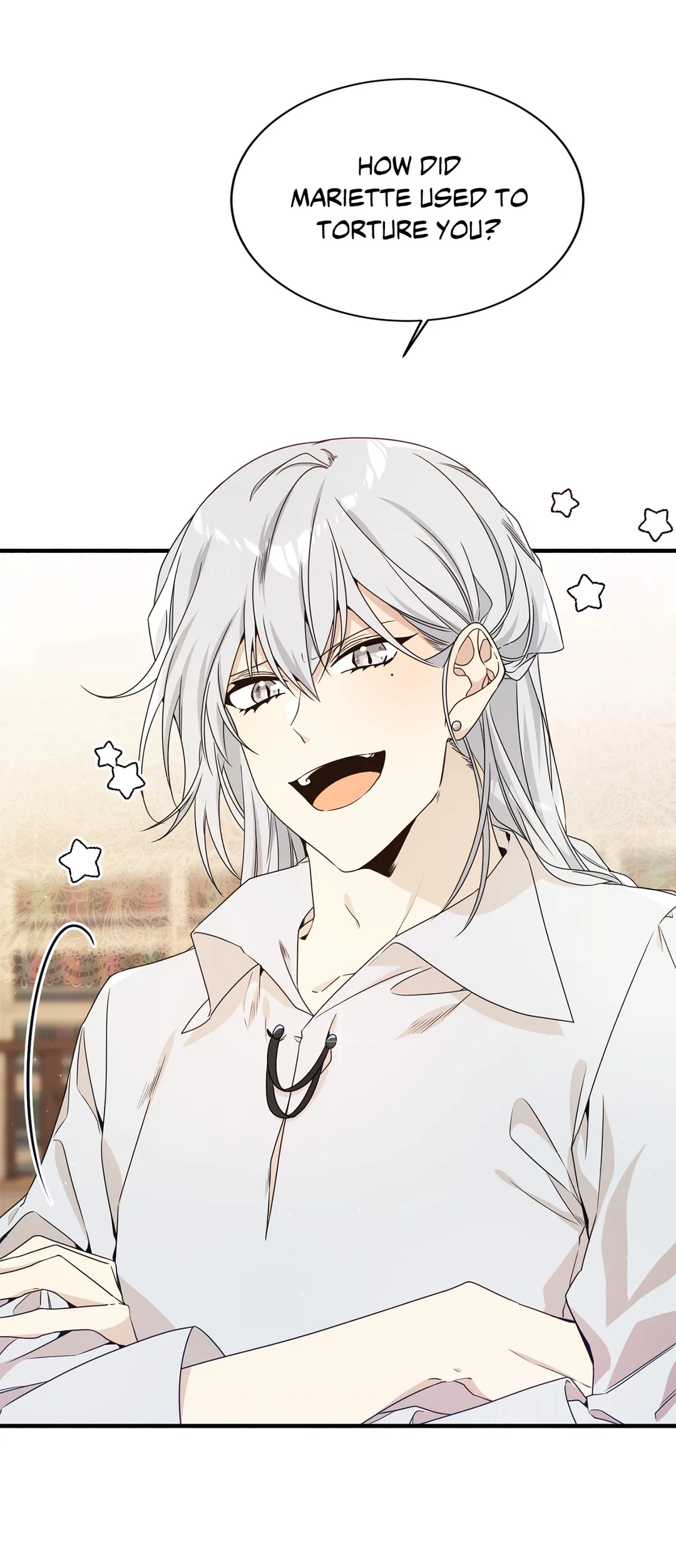 I am the Older Sister of the Possessed Female Lead Chapter 21 - page 6