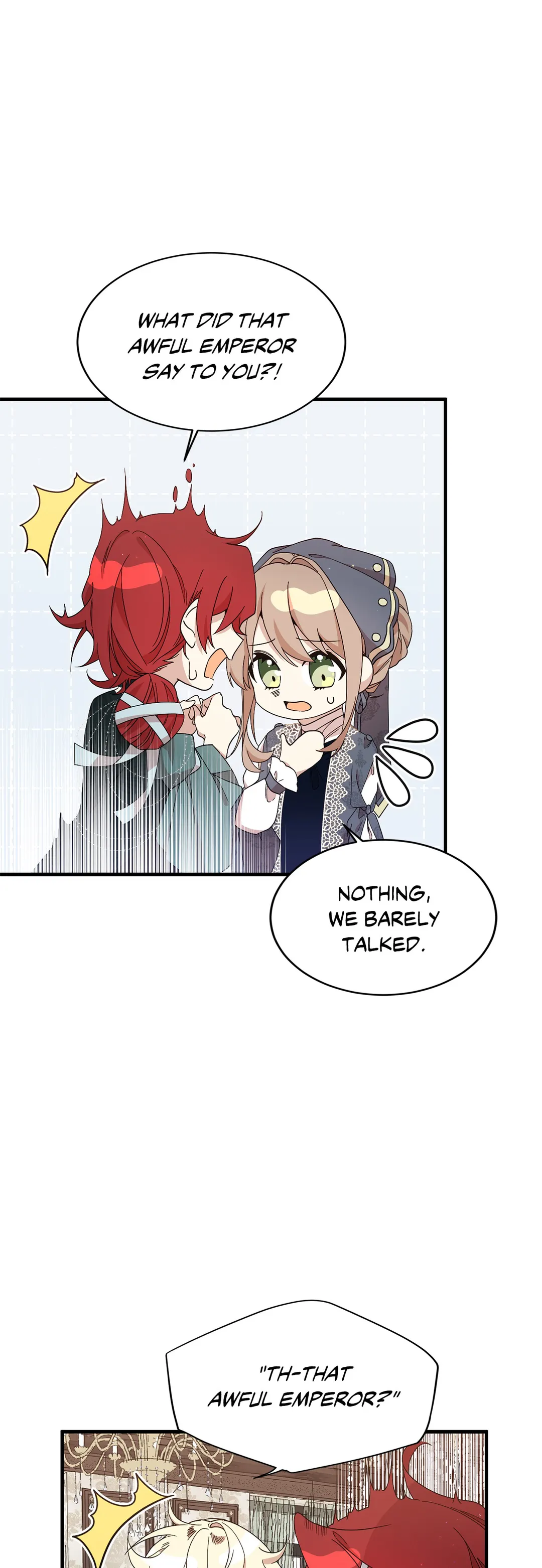 I am the Older Sister of the Possessed Female Lead Chapter 19 - page 19