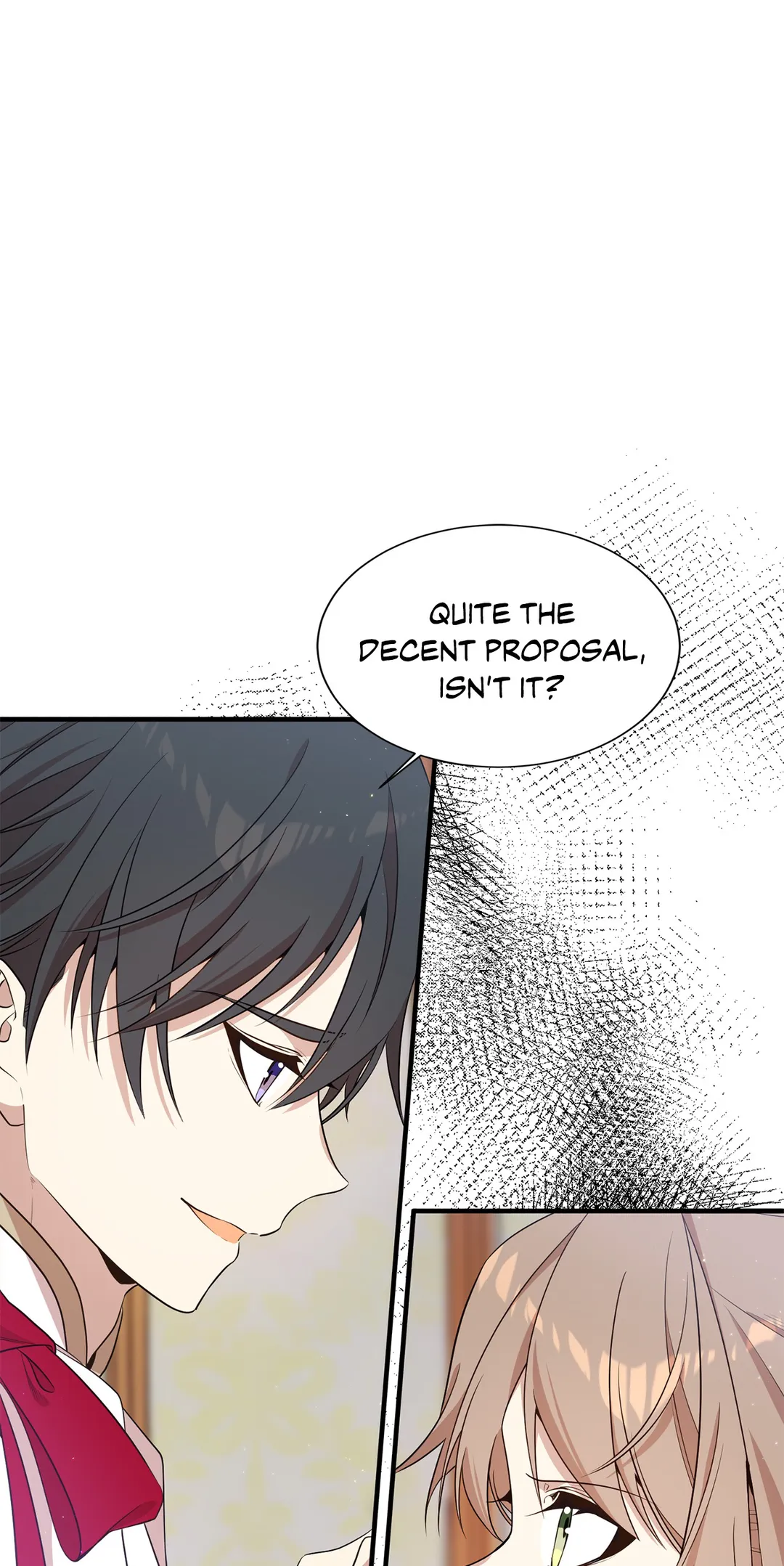 I am the Older Sister of the Possessed Female Lead Chapter 18 - page 1