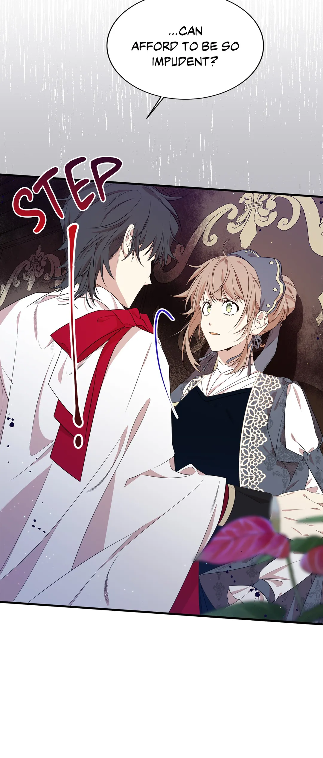 I am the Older Sister of the Possessed Female Lead Chapter 18 - page 16