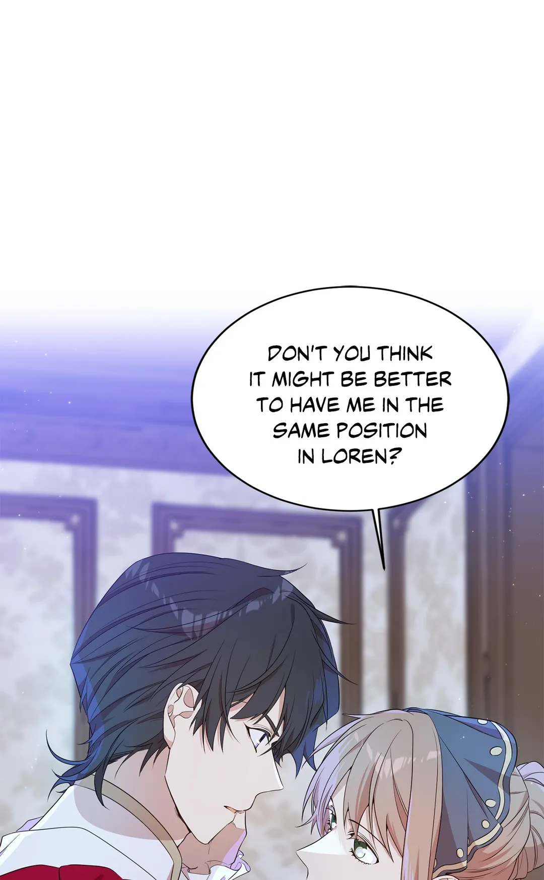 I am the Older Sister of the Possessed Female Lead Chapter 18 - page 25