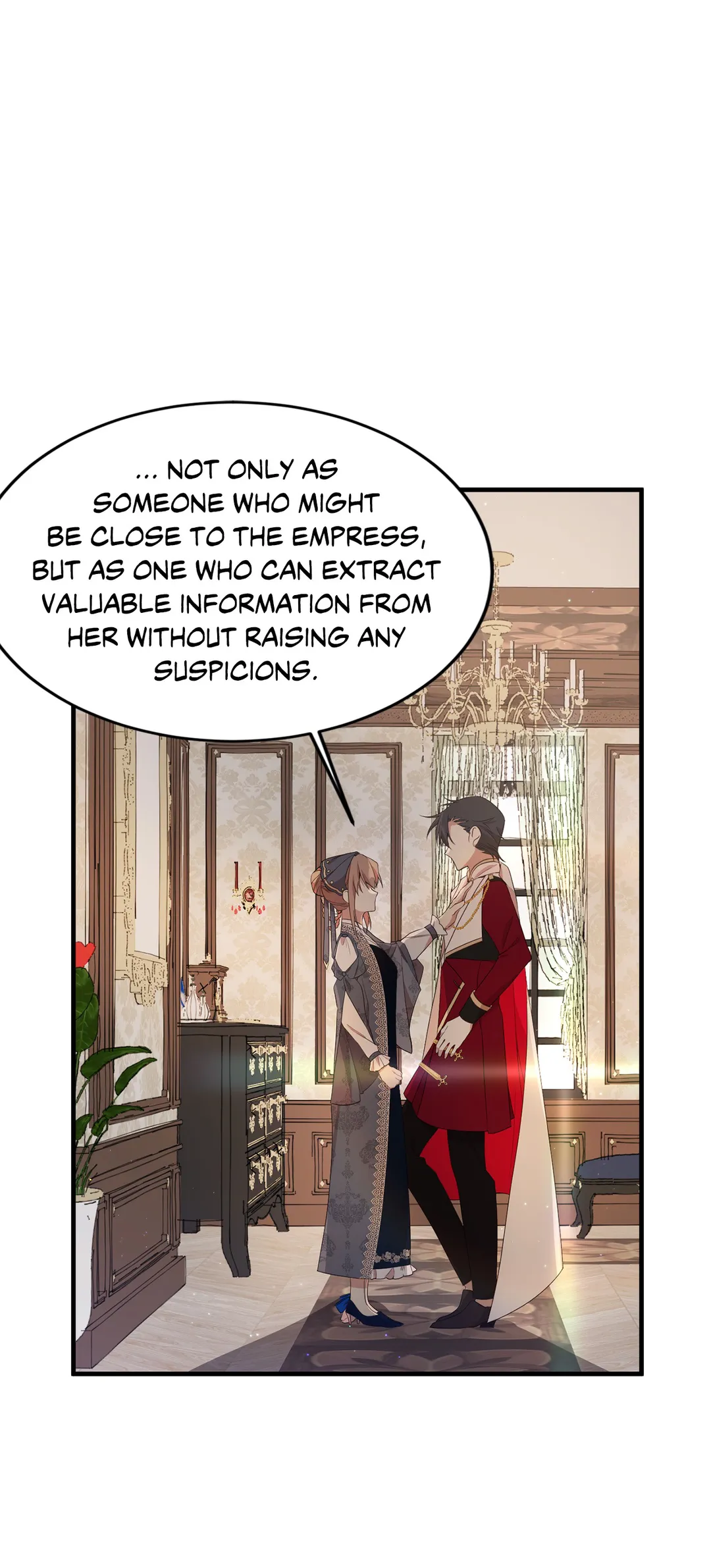I am the Older Sister of the Possessed Female Lead Chapter 18 - page 29