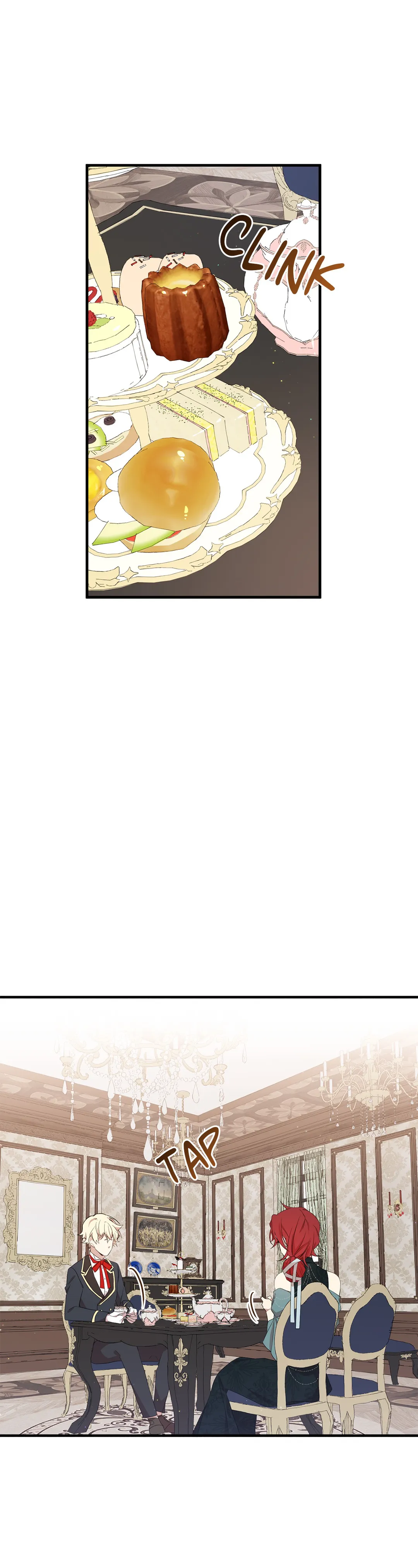 I am the Older Sister of the Possessed Female Lead Chapter 18 - page 36