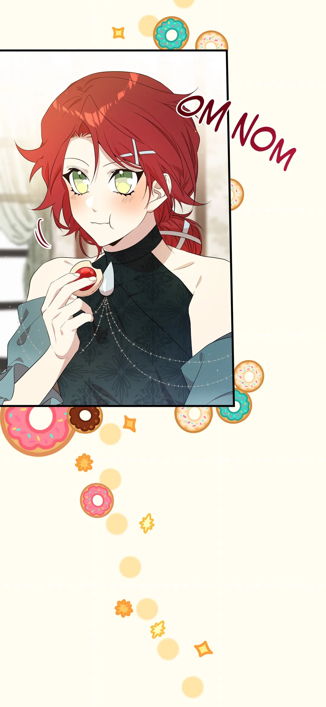 I am the Older Sister of the Possessed Female Lead Chapter 18 - page 38