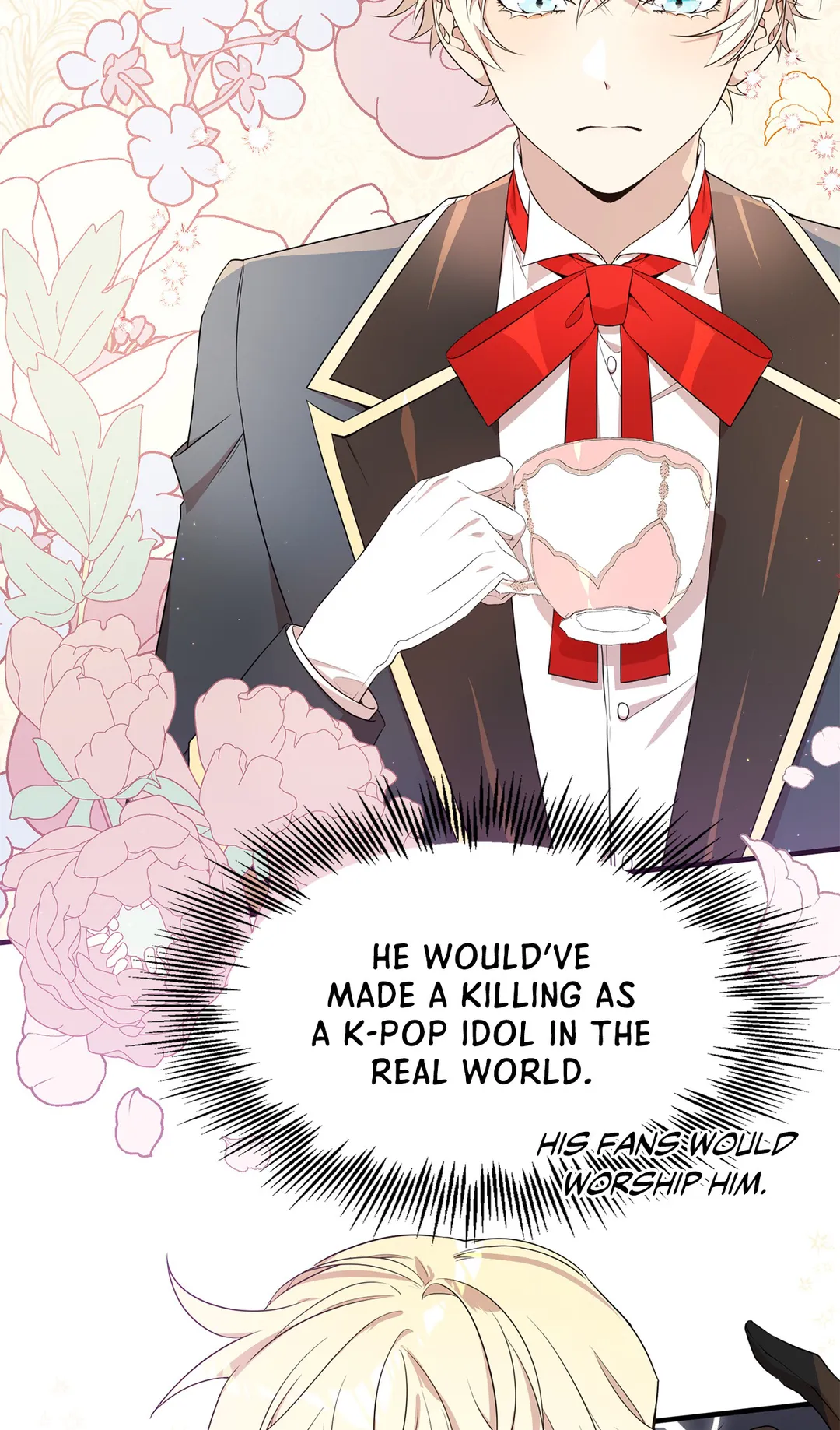 I am the Older Sister of the Possessed Female Lead Chapter 18 - page 43