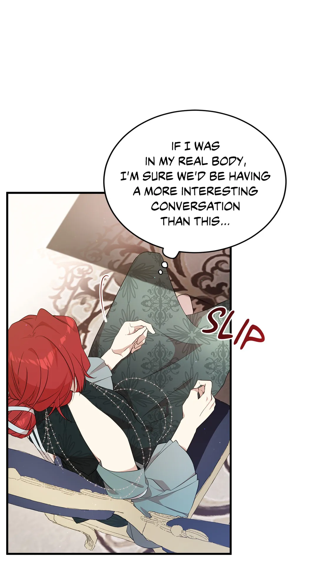 I am the Older Sister of the Possessed Female Lead Chapter 18 - page 45