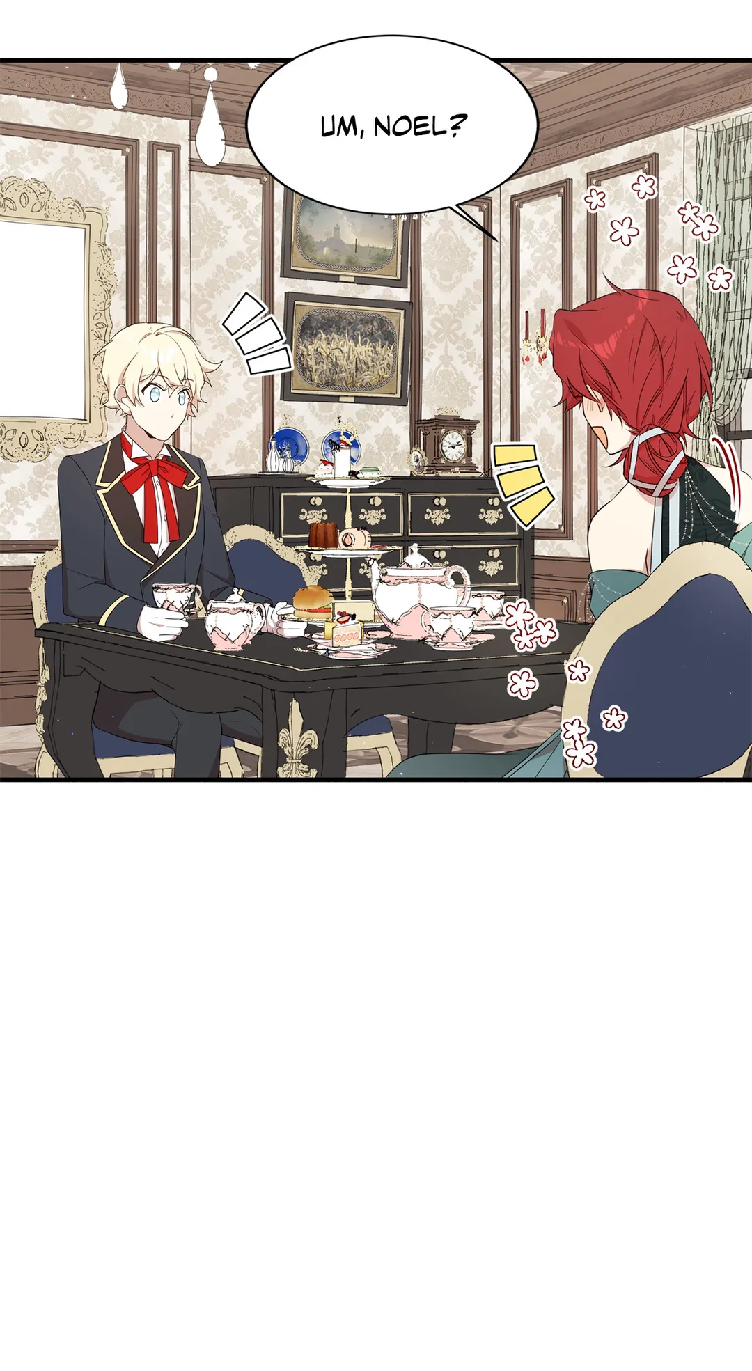 I am the Older Sister of the Possessed Female Lead Chapter 18 - page 48