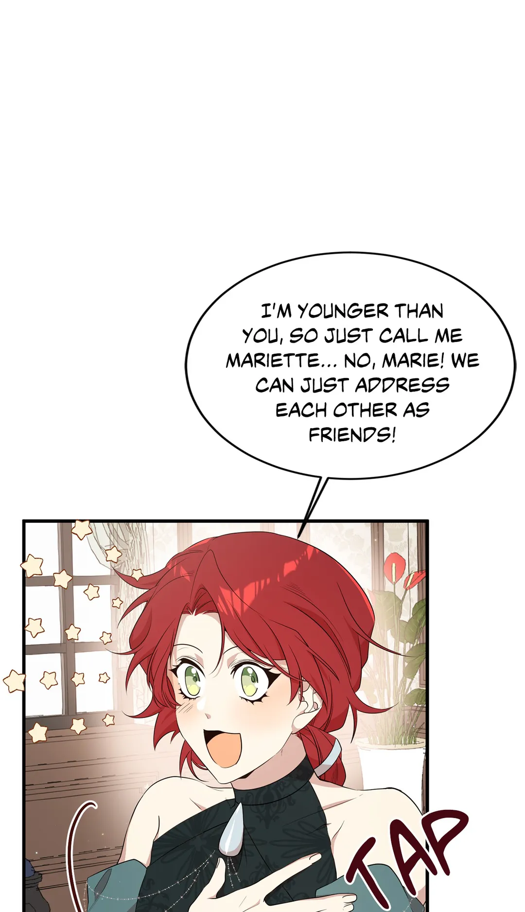 I am the Older Sister of the Possessed Female Lead Chapter 18 - page 49